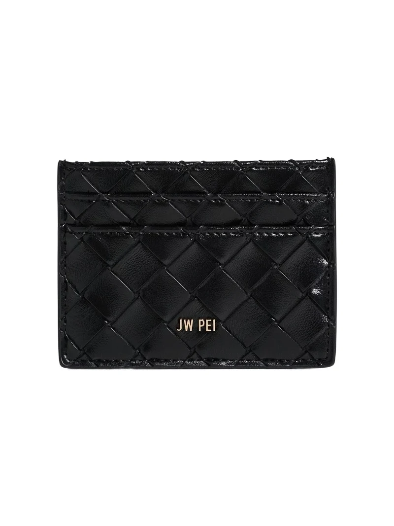 Woven Texture Card Holder Woven Texture Card Holder