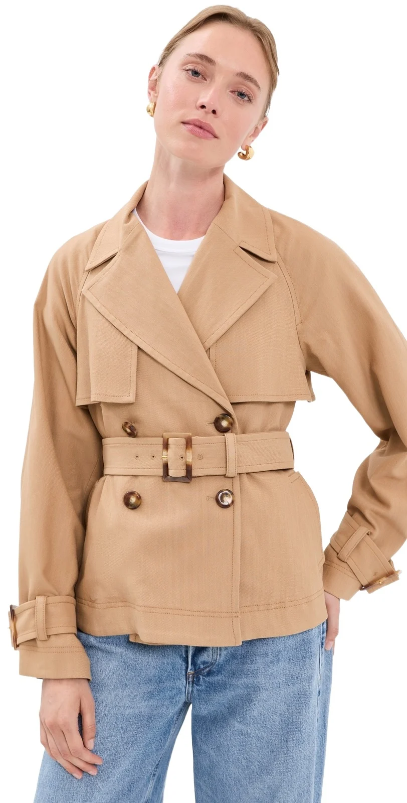 Lazaro Dickey Jacket