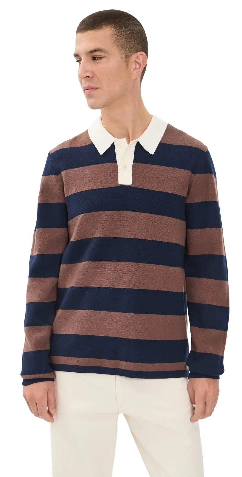 Luther Polo Top Luther Polo Top