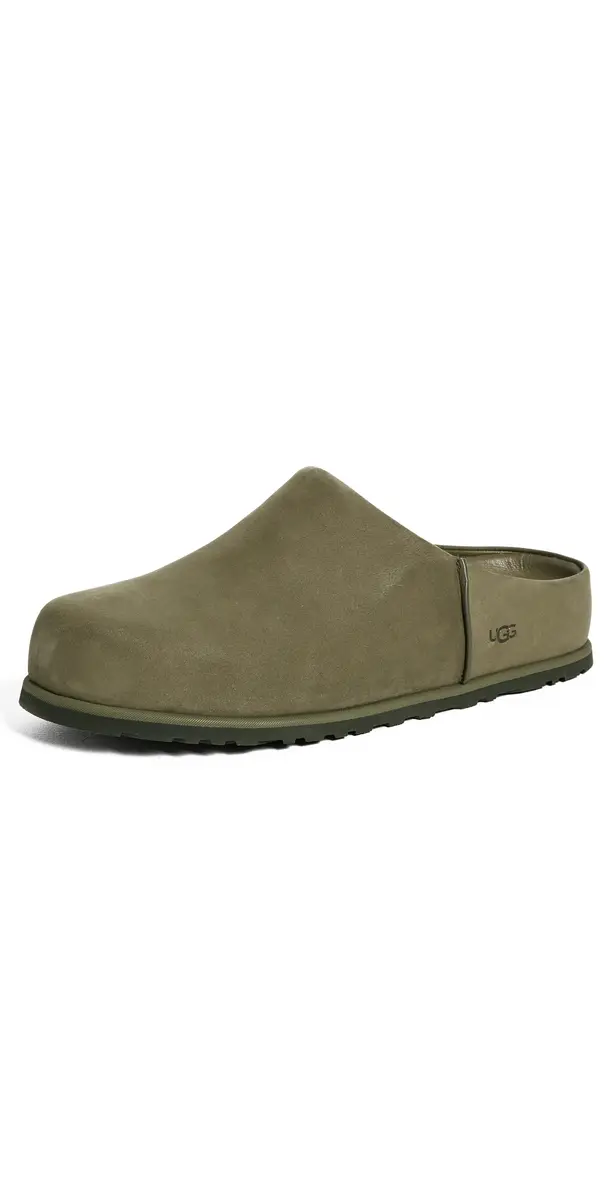 UGG Otzo Clogs Burnt Olive | Image 1 UGG Otzo Clogs Burnt Olive | Image 1
