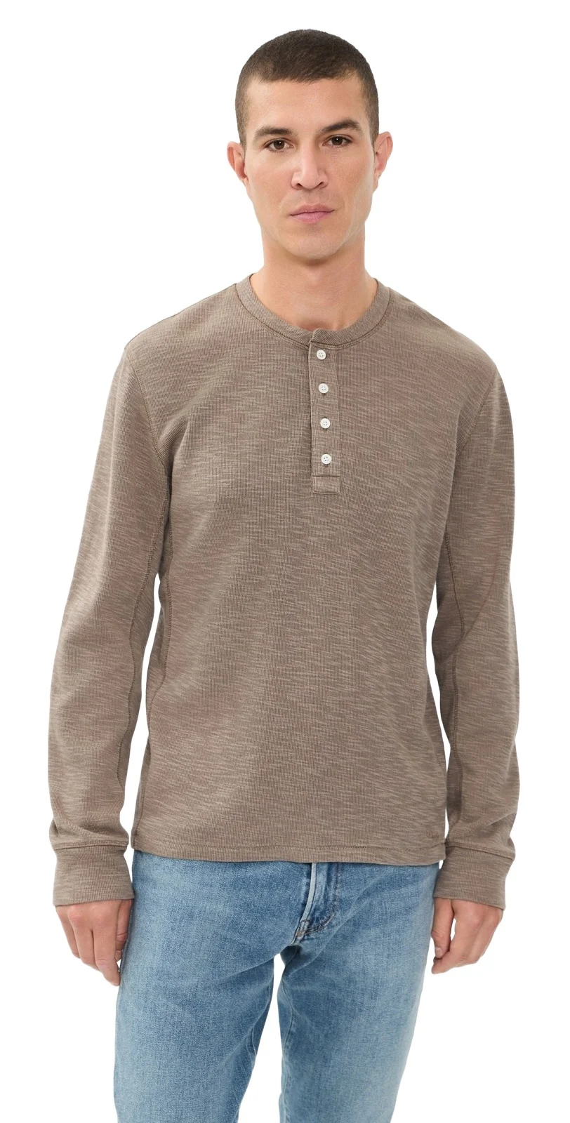 RAILS Soto Henley Top