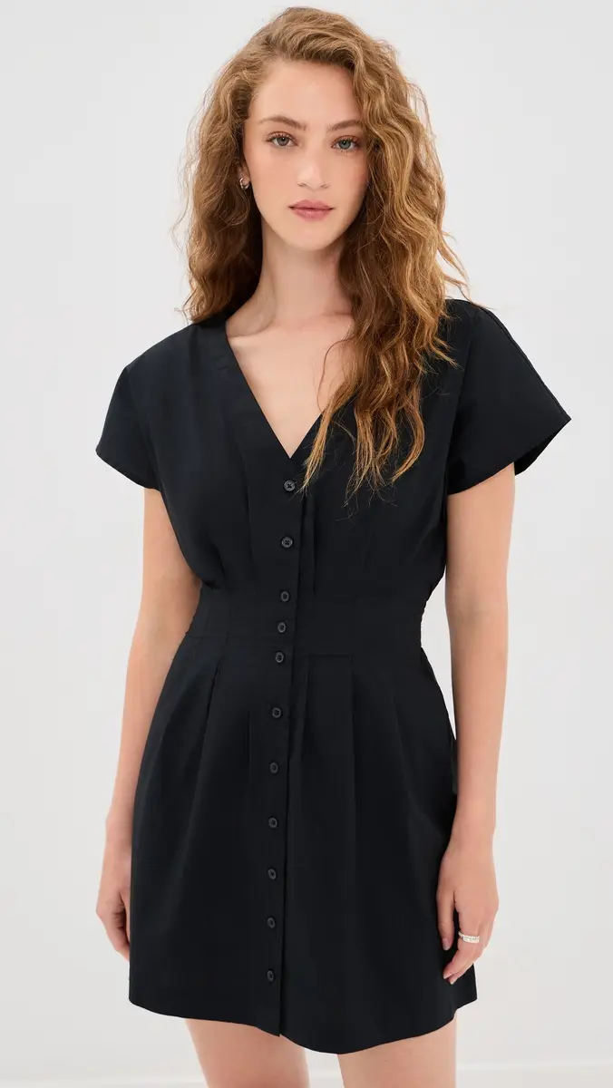 Z Supply Sanna Mini Dress | Thumbnail 2 Z Supply Sanna Mini Dress | Thumbnail 2