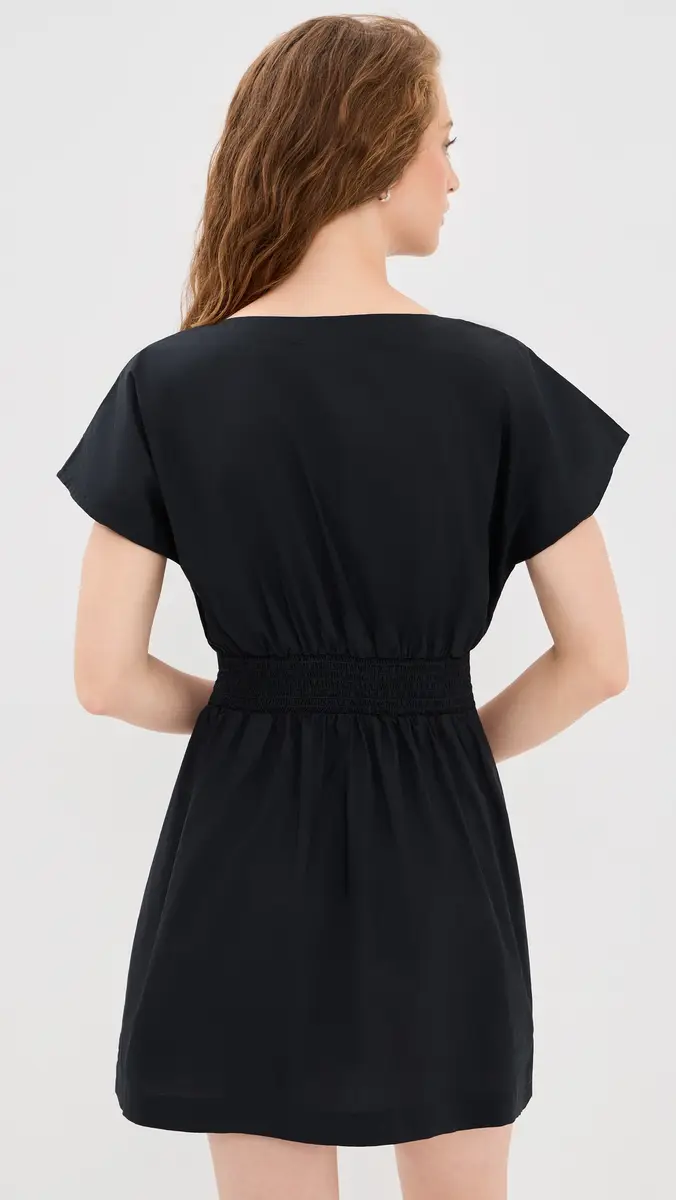 Z Supply Sanna Mini Dress | Thumbnail 3 Z Supply Sanna Mini Dress | Thumbnail 3