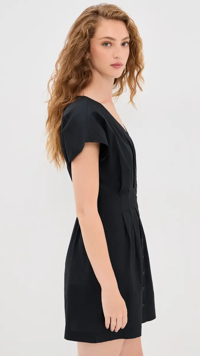 Z Supply Sanna Mini Dress | Thumbnail 4 Z Supply Sanna Mini Dress | Thumbnail 4