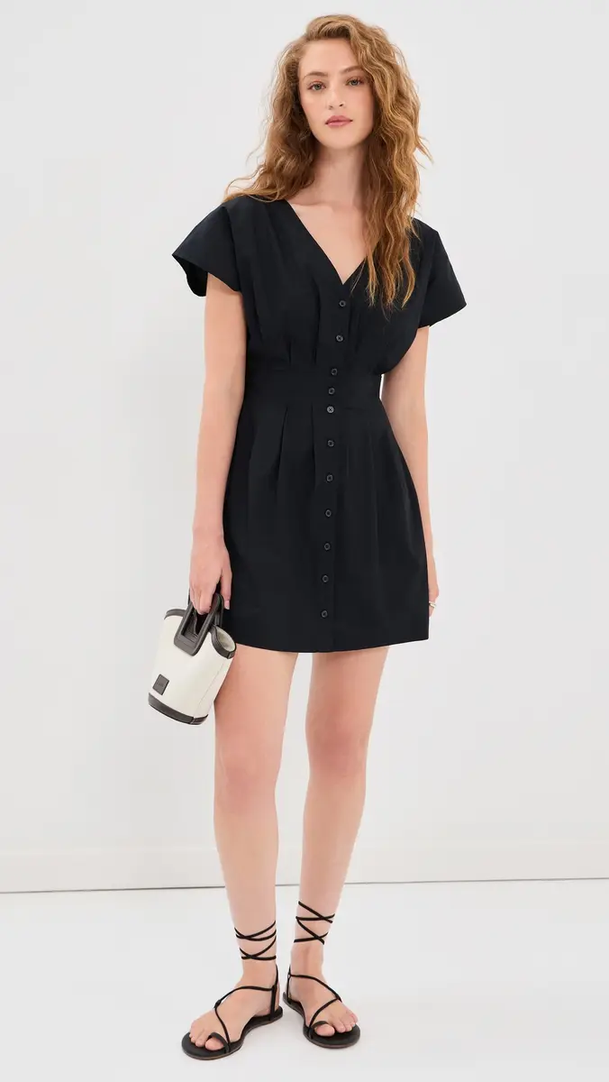 Z Supply Sanna Mini Dress | Thumbnail 5 Z Supply Sanna Mini Dress | Thumbnail 5
