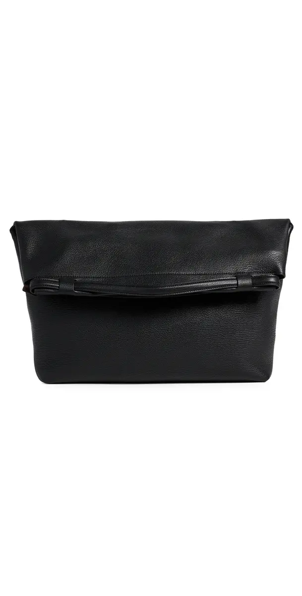 JANESSA LEONE Auden Bag Pebbled Merlot One Size | Image 1 JANESSA LEONE Auden Bag Pebbled Merlot One Size | Image 1