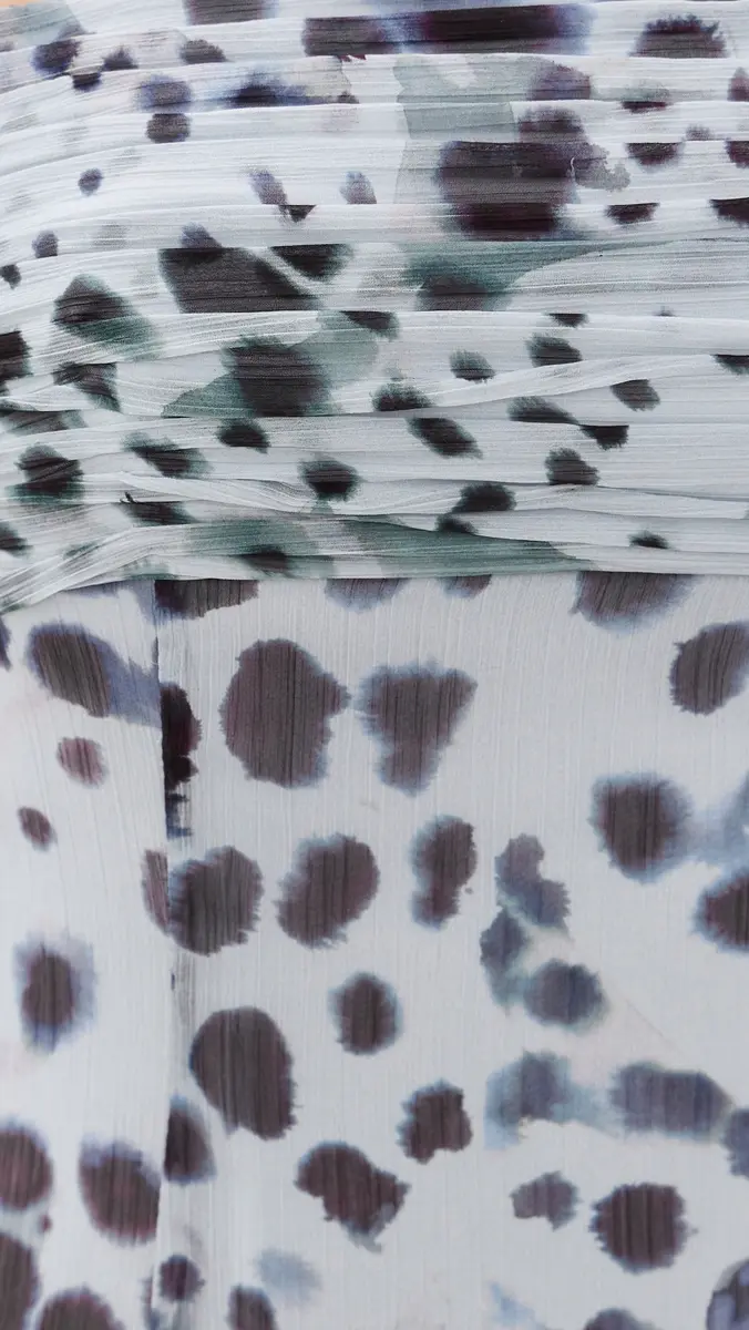 Amur Reverie Printed Mini Dress | Thumbnail 6