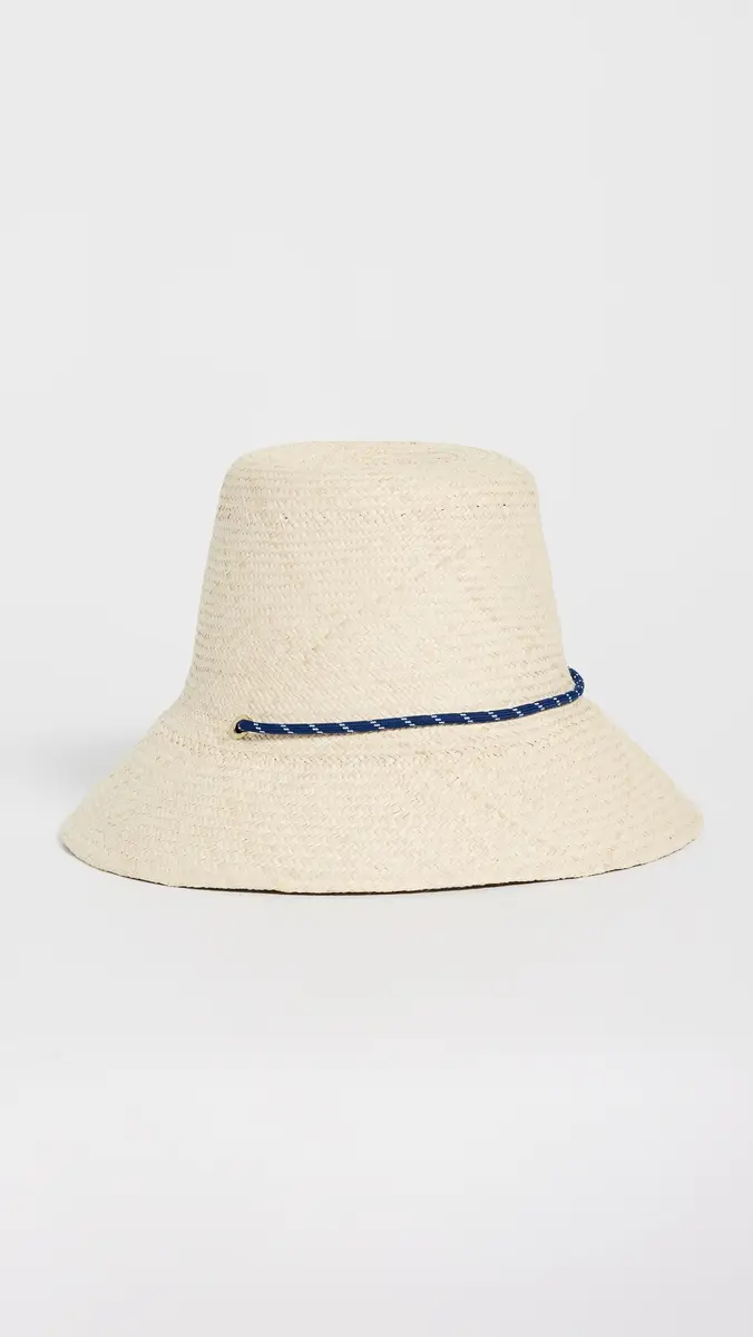 Clare V. Clare V. Romy Straw Hat | Thumbnail 2 Clare V. Clare V. Romy Straw Hat | Thumbnail 2