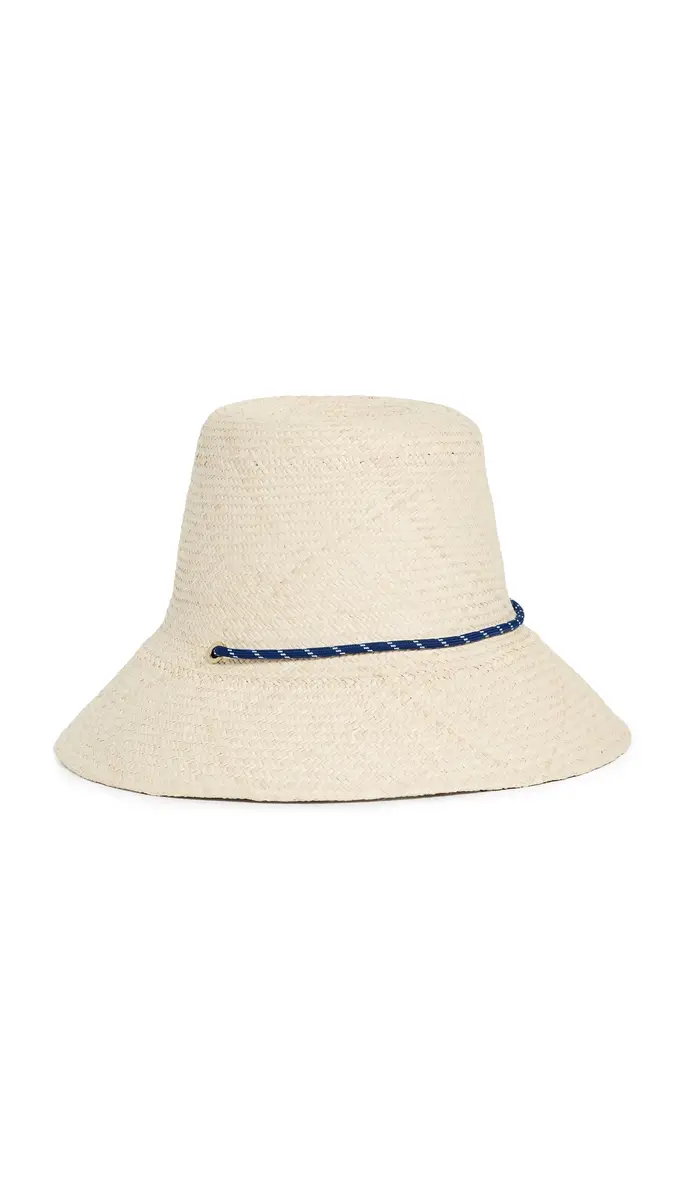Clare V. Clare V. Romy Straw Hat | Thumbnail 5 Clare V. Clare V. Romy Straw Hat | Thumbnail 5