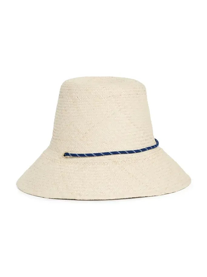 Clare V. Romy Straw Hat