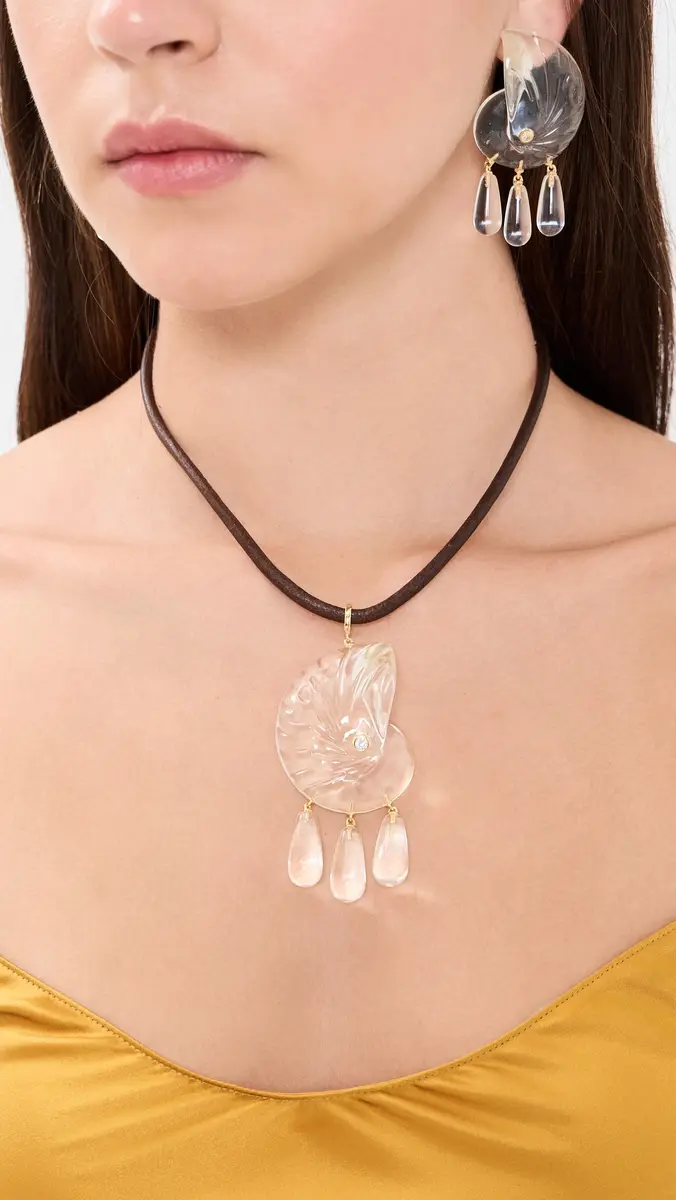 éliou Cova Necklace | Thumbnail 3 éliou Cova Necklace | Thumbnail 3
