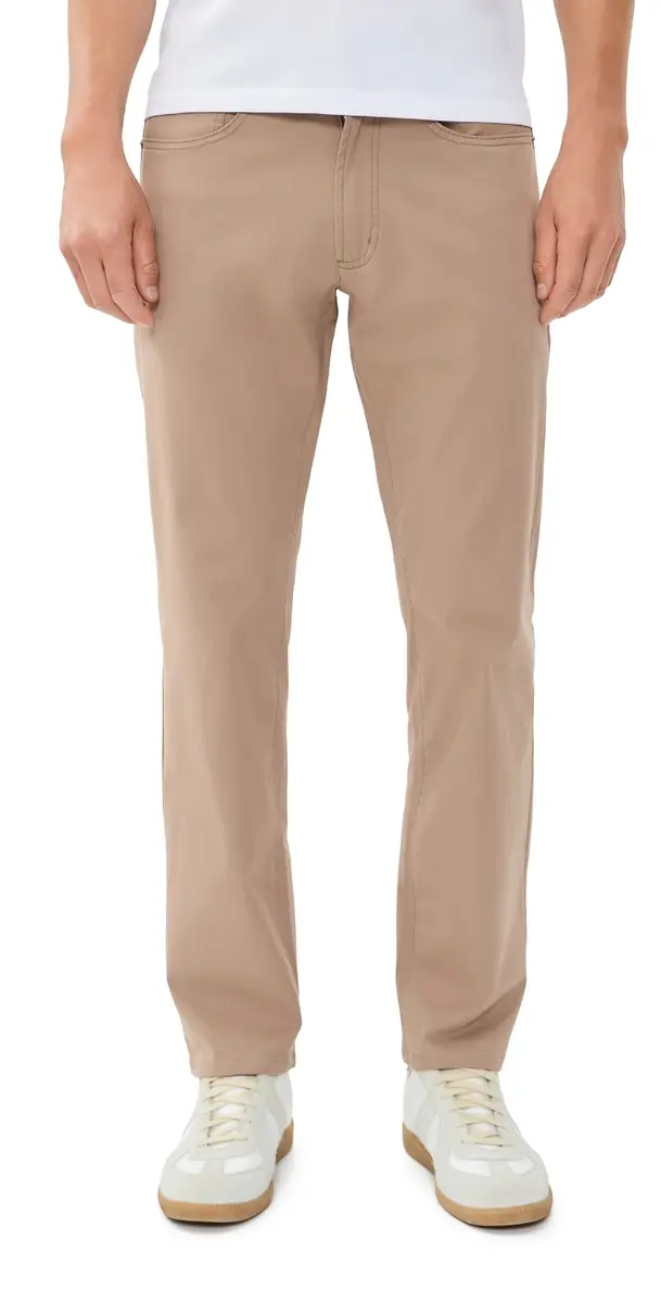 RAILS Dempsey Slim Pants Cacao 32 | Image 1 RAILS Dempsey Slim Pants Cacao 32 | Image 1