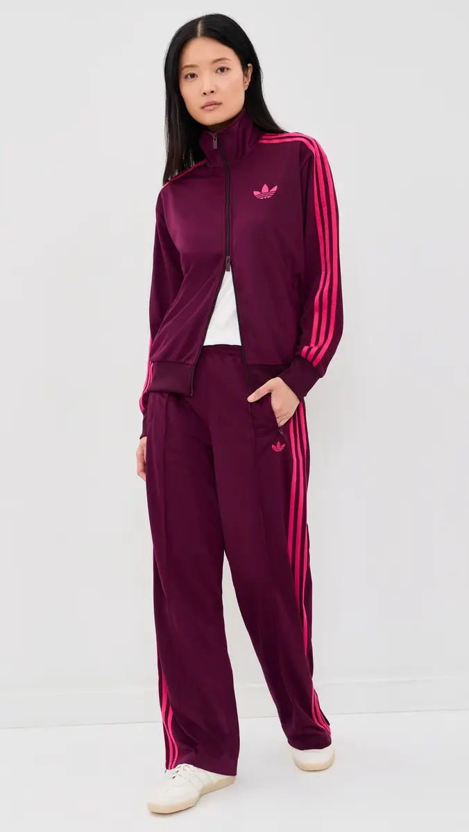 Adidas Firebird Loose Track Top | Thumbnail 2 Adidas Firebird Loose Track Top | Thumbnail 2