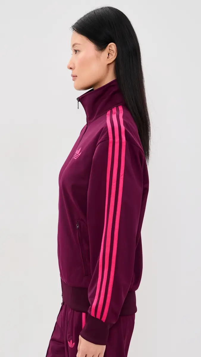 Adidas Firebird Loose Track Top | Thumbnail 5 Adidas Firebird Loose Track Top | Thumbnail 5
