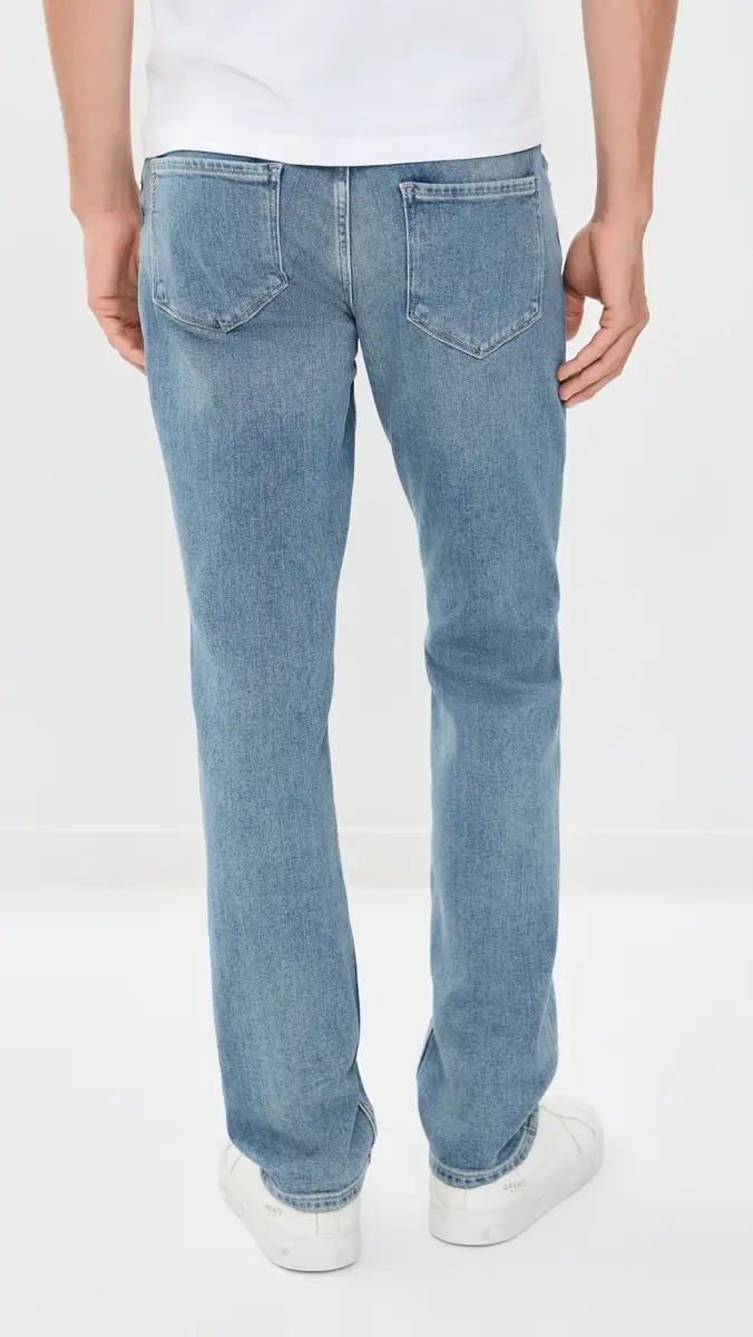 PAIGE Normandie Jeans | Thumbnail 3 PAIGE Normandie Jeans | Thumbnail 3