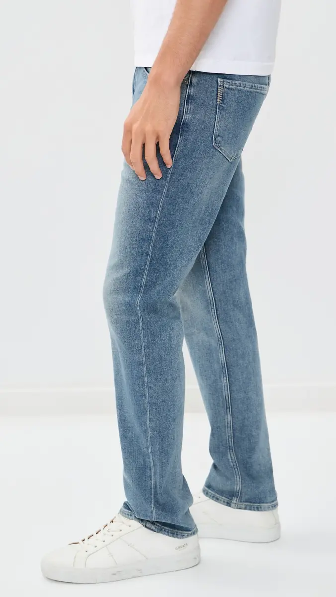 PAIGE Normandie Jeans | Thumbnail 4 PAIGE Normandie Jeans | Thumbnail 4