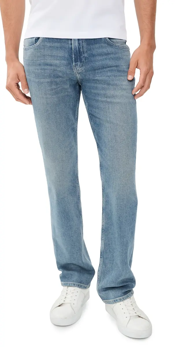 PAIGE Normandie Jeans Gable | Image 1 PAIGE Normandie Jeans Gable | Image 1
