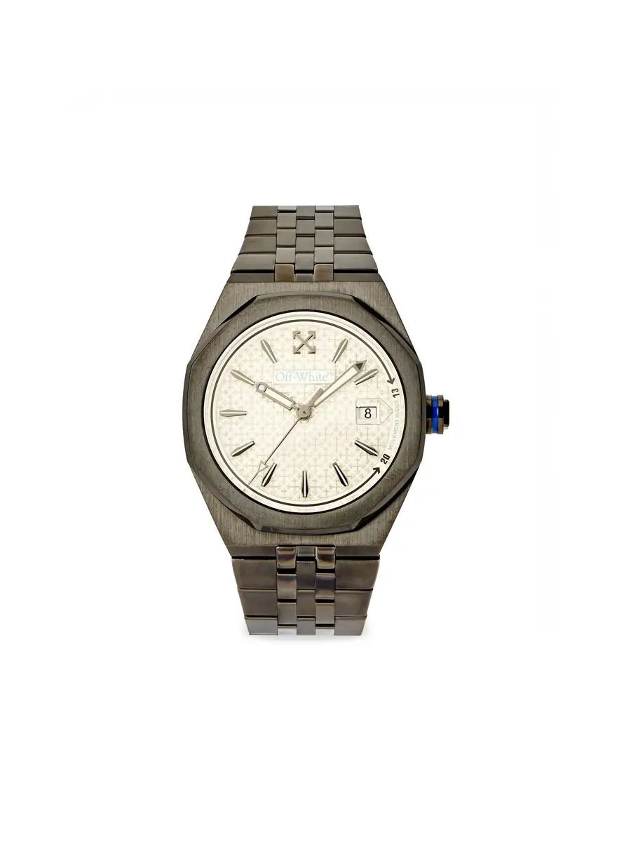 Off-White Signal" Watch | Image 1 Off-White Signal" Watch | Image 1