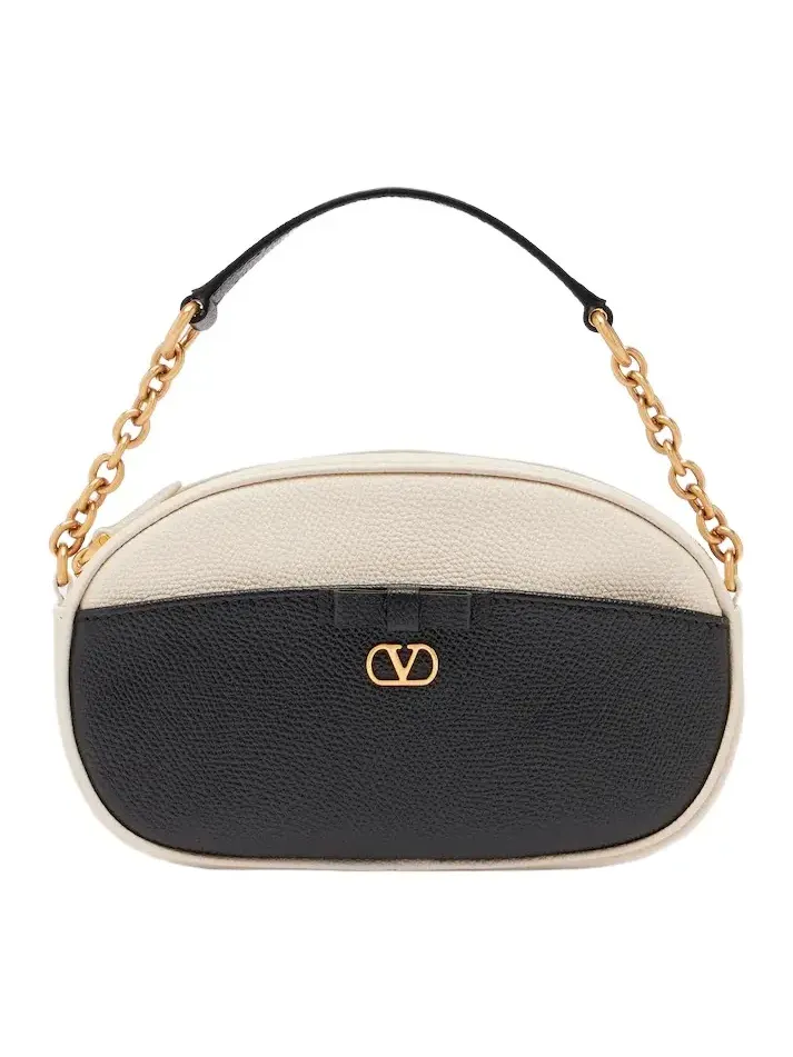 Veecolor Mini leather top-handle bag Veecolor Mini leather top-handle bag