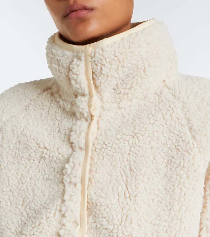 The Upside Teddy sweatshirt | Thumbnail 4 The Upside Teddy sweatshirt | Thumbnail 4
