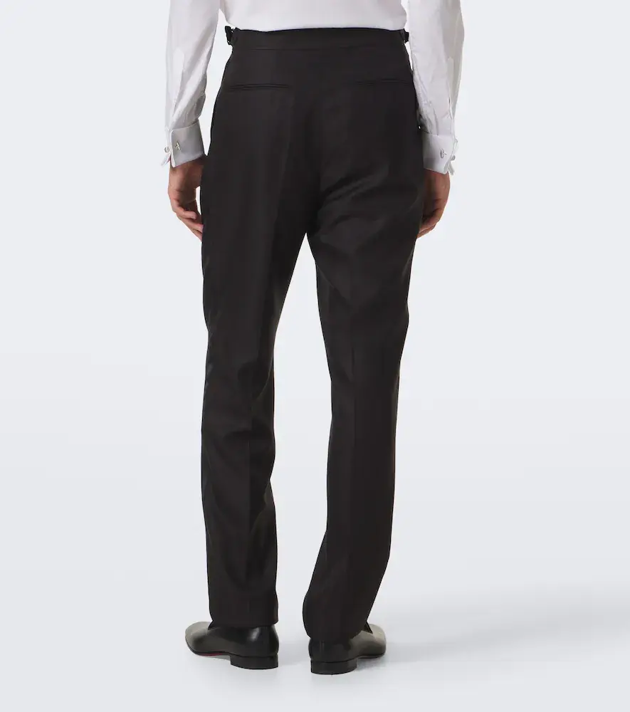 Brunello Cucinelli Silk tuxedo | Thumbnail 3 Brunello Cucinelli Silk tuxedo | Thumbnail 3