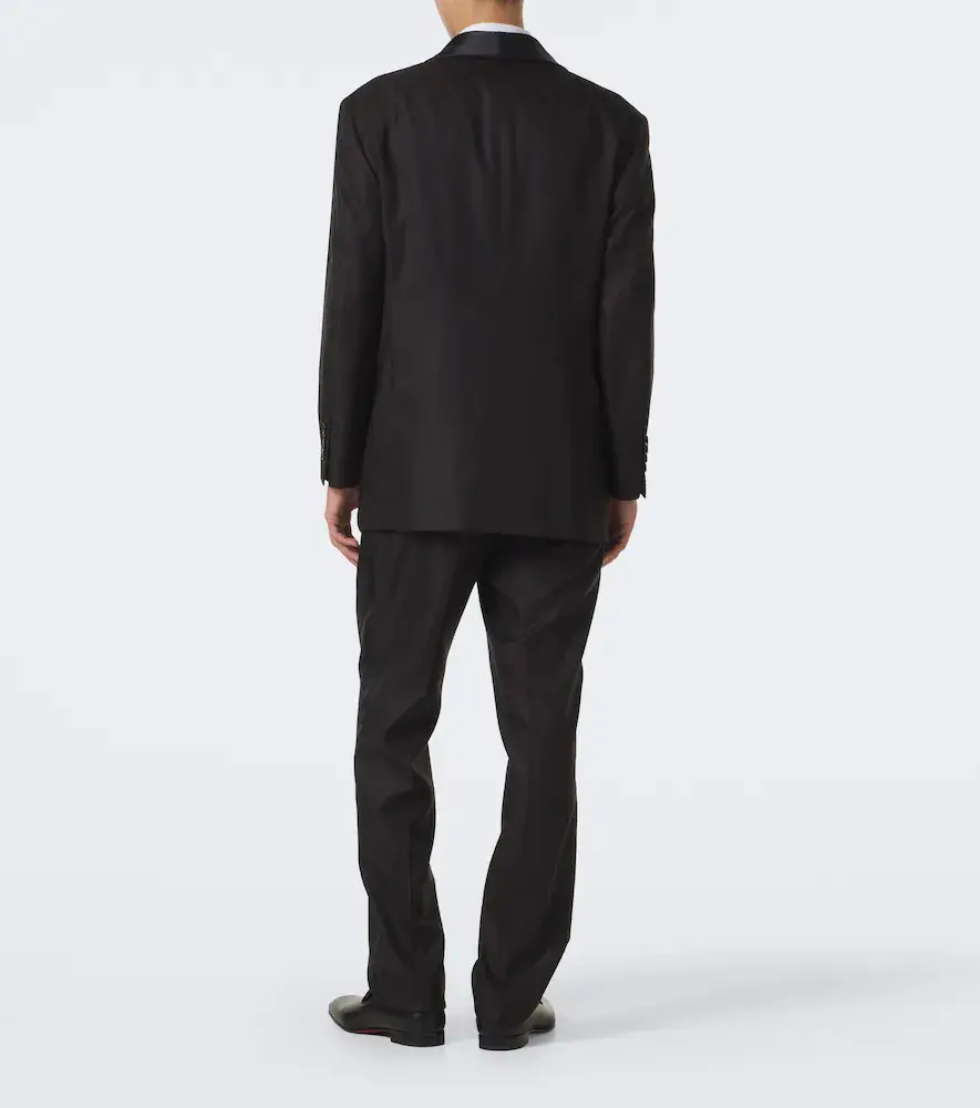 Brunello Cucinelli Silk tuxedo | Thumbnail 5 Brunello Cucinelli Silk tuxedo | Thumbnail 5
