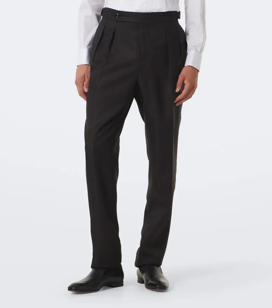 Brunello Cucinelli Silk tuxedo | Thumbnail 6 Brunello Cucinelli Silk tuxedo | Thumbnail 6