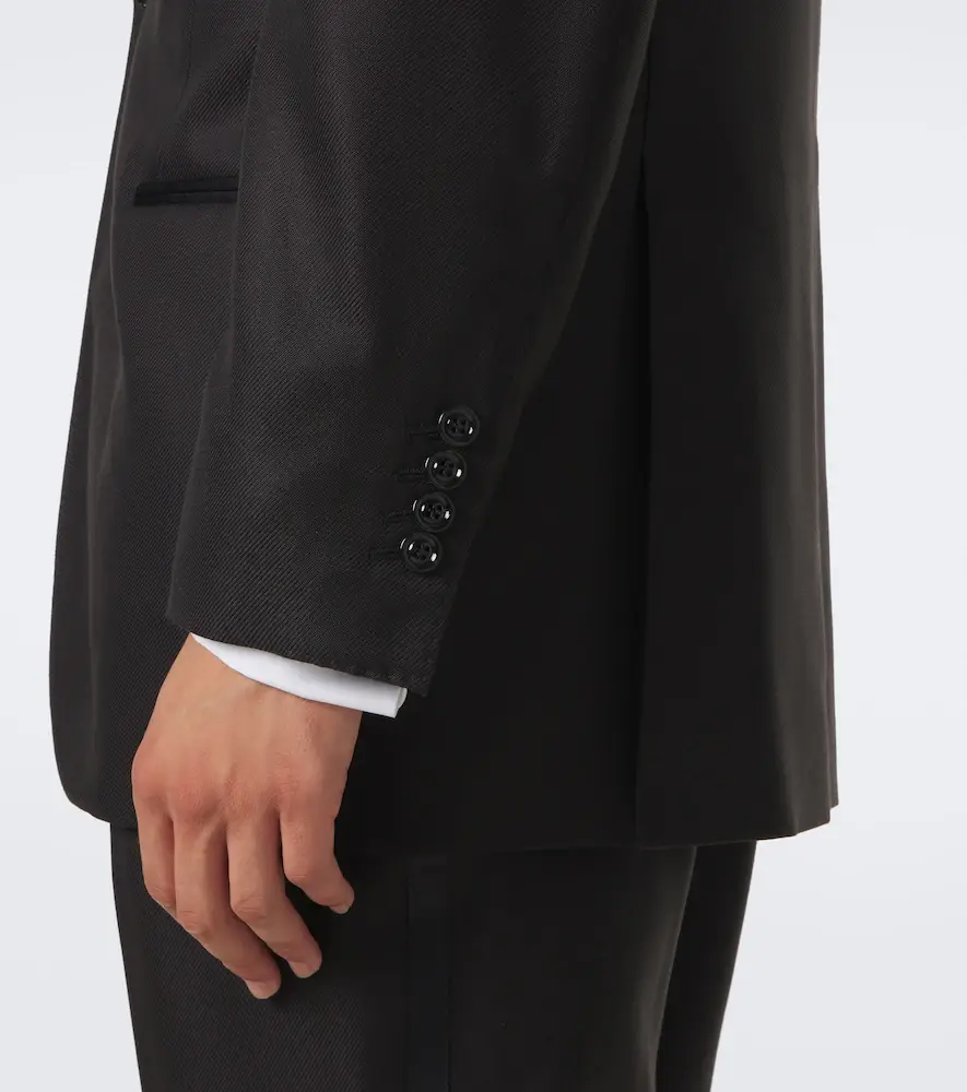 Brunello Cucinelli Silk tuxedo | Thumbnail 7 Brunello Cucinelli Silk tuxedo | Thumbnail 7