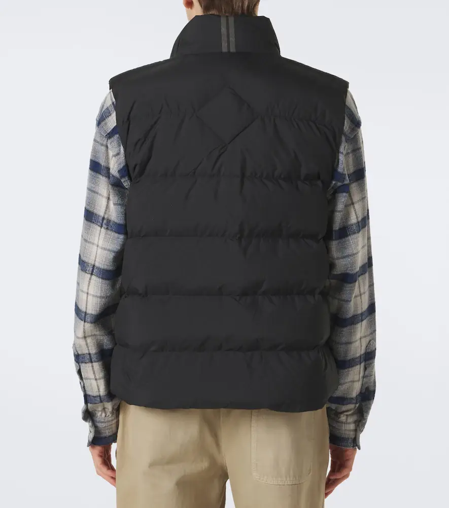 Canada Goose Crofton EnduraLuxe down vest | Thumbnail 6 Canada Goose Crofton EnduraLuxe down vest | Thumbnail 6