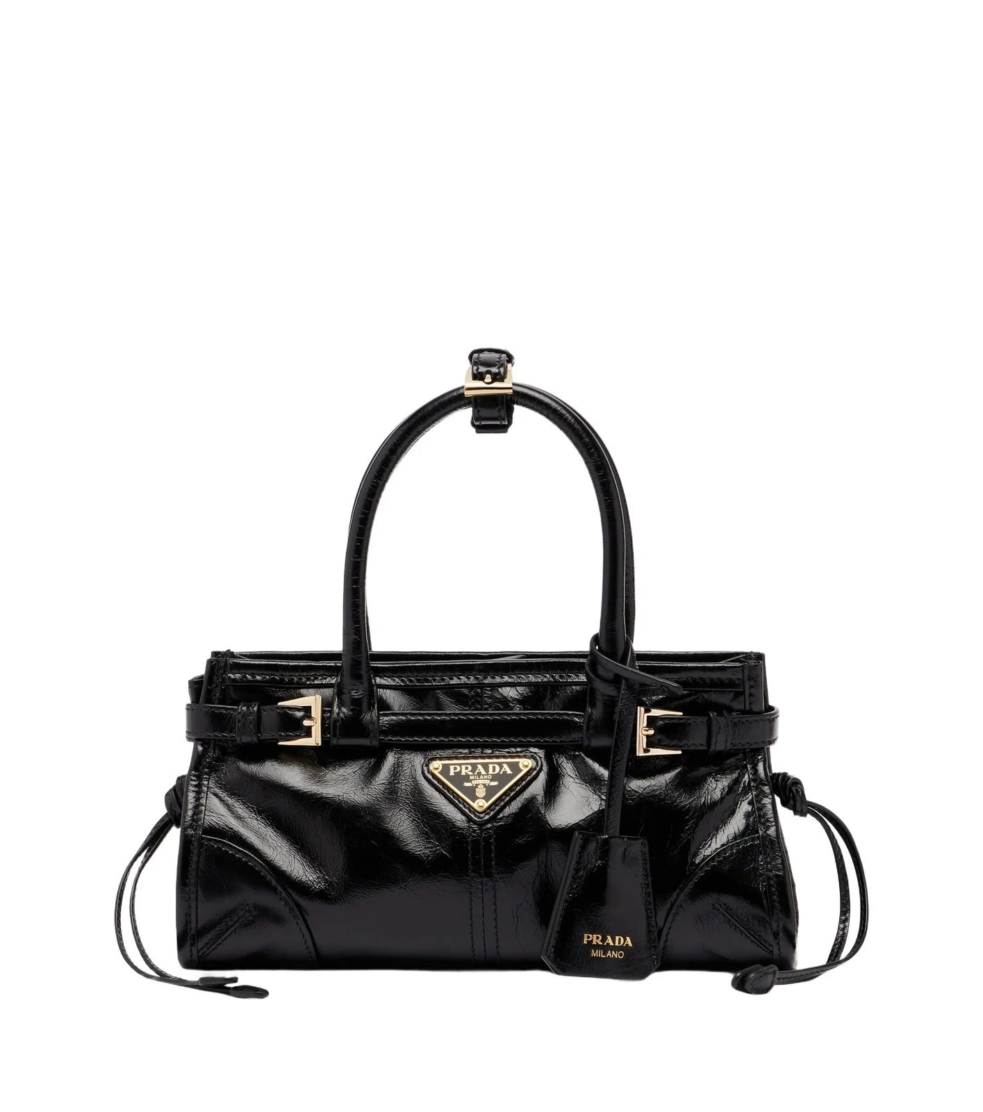Bonnie Mini leather top-handle bag Bonnie Mini leather top-handle bag