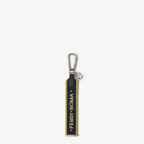 Fendi 1925 Key Ring | Thumbnail 2 Fendi 1925 Key Ring | Thumbnail 2