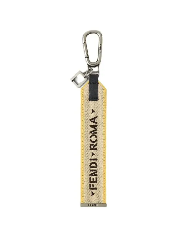 Fendi 1925 Key Ring