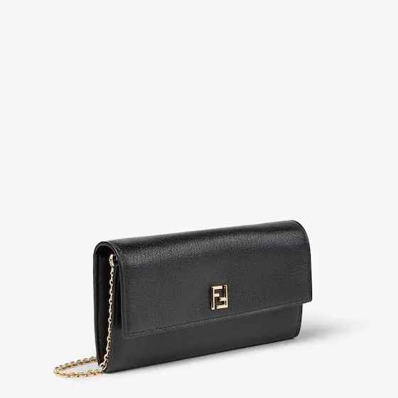 Fendi FF Continental with Chain | Thumbnail 2 Fendi FF Continental with Chain | Thumbnail 2
