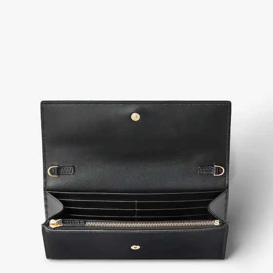 Fendi FF Continental with Chain | Thumbnail 4 Fendi FF Continental with Chain | Thumbnail 4