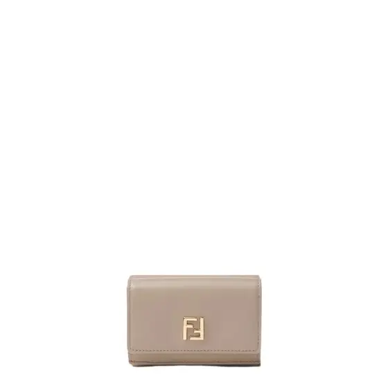 Fendi Ff Mini Trifold | Image 1 Fendi Ff Mini Trifold | Image 1