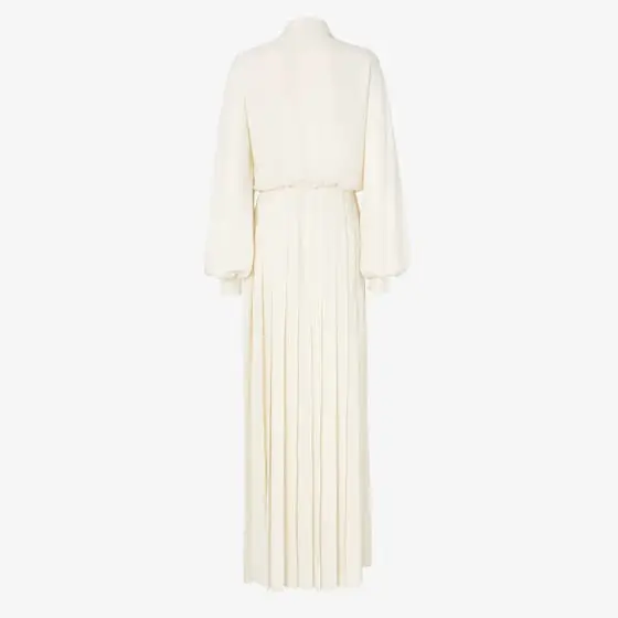Fendi Silk Dress | Thumbnail 2 Fendi Silk Dress | Thumbnail 2