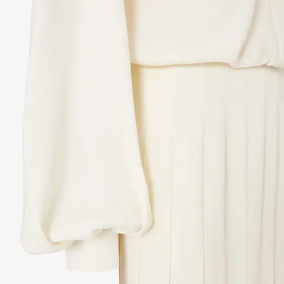 Fendi Silk Dress | Thumbnail 3 Fendi Silk Dress | Thumbnail 3