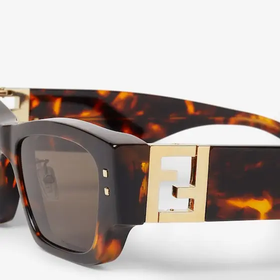 Fendi The FF logo, a symbol of the brand since 1965, becomes | Thumbnail 3