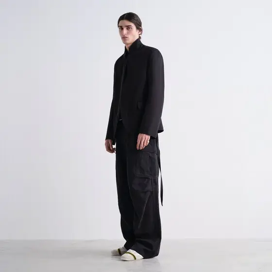 Fendi Drill Blouson | Thumbnail 4 Fendi Drill Blouson | Thumbnail 4