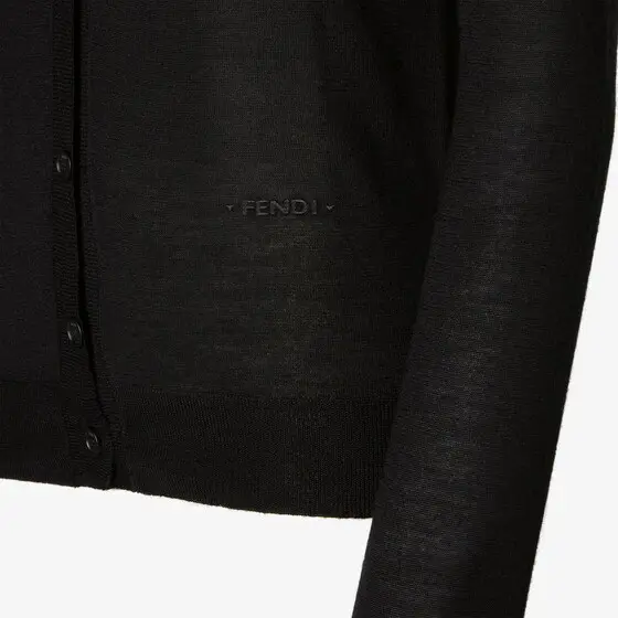 Fendi Cashmere Cardigan | Thumbnail 4 Fendi Cashmere Cardigan | Thumbnail 4