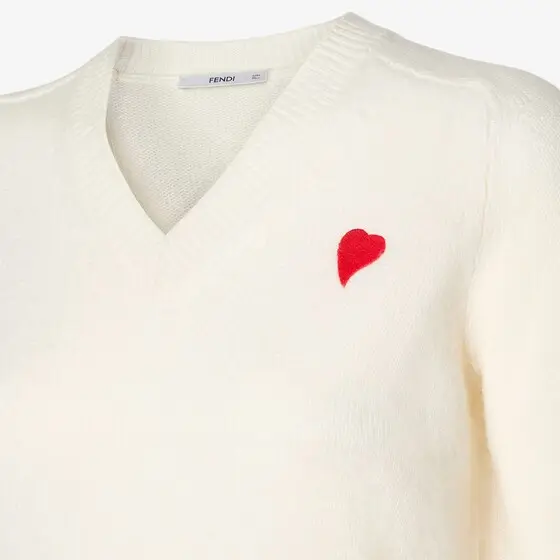 Fendi Cashmere Sweater | Thumbnail 3 Fendi Cashmere Sweater | Thumbnail 3