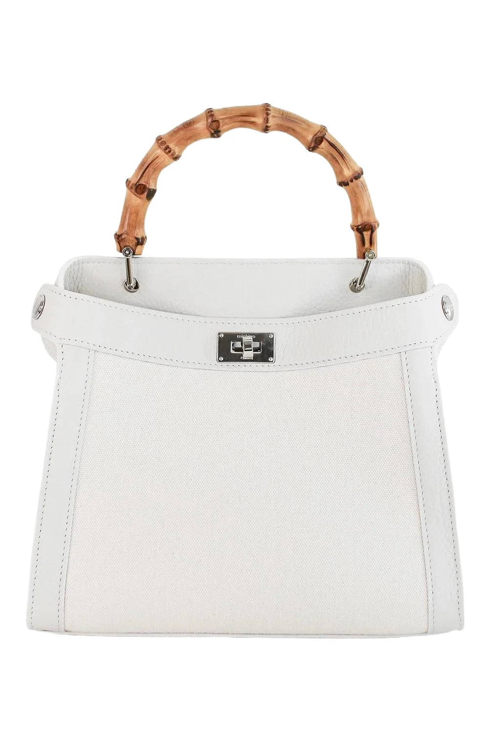 Lutece Bamboo Mini Bag Lutece Bamboo Mini Bag