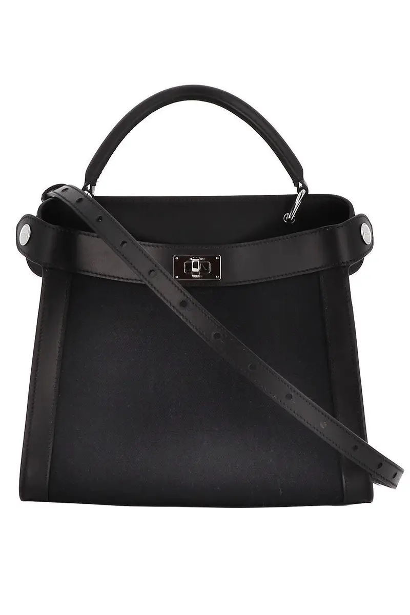 MICHINO Lutece Canvas Mini Bag | Thumbnail 5 MICHINO Lutece Canvas Mini Bag | Thumbnail 5