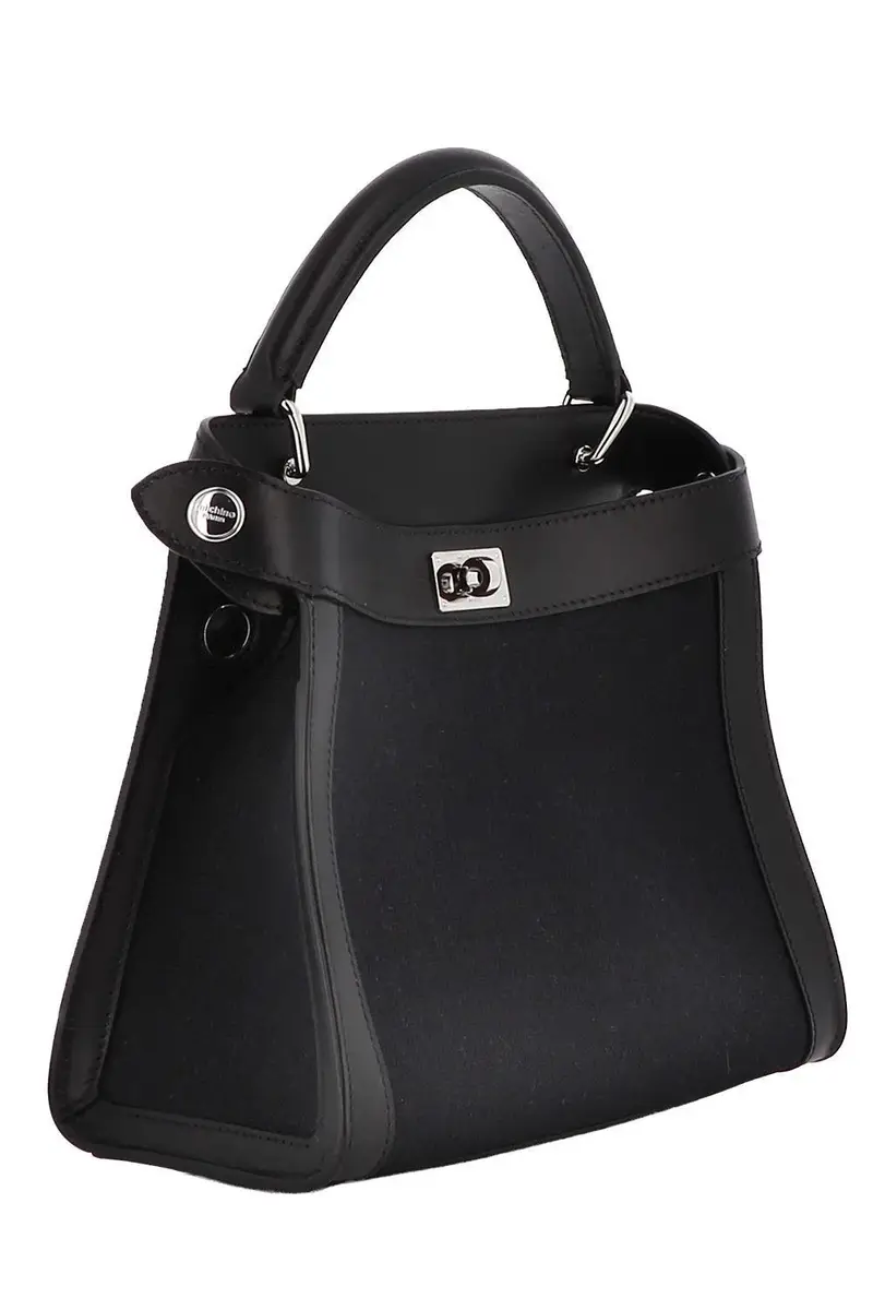 MICHINO Lutece Canvas Mini Bag | Thumbnail 6 MICHINO Lutece Canvas Mini Bag | Thumbnail 6