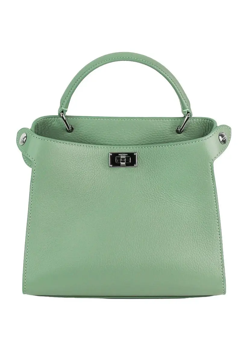 MICHINO Lutece Mini Bag - Green | Thumbnail 4 MICHINO Lutece Mini Bag - Green | Thumbnail 4