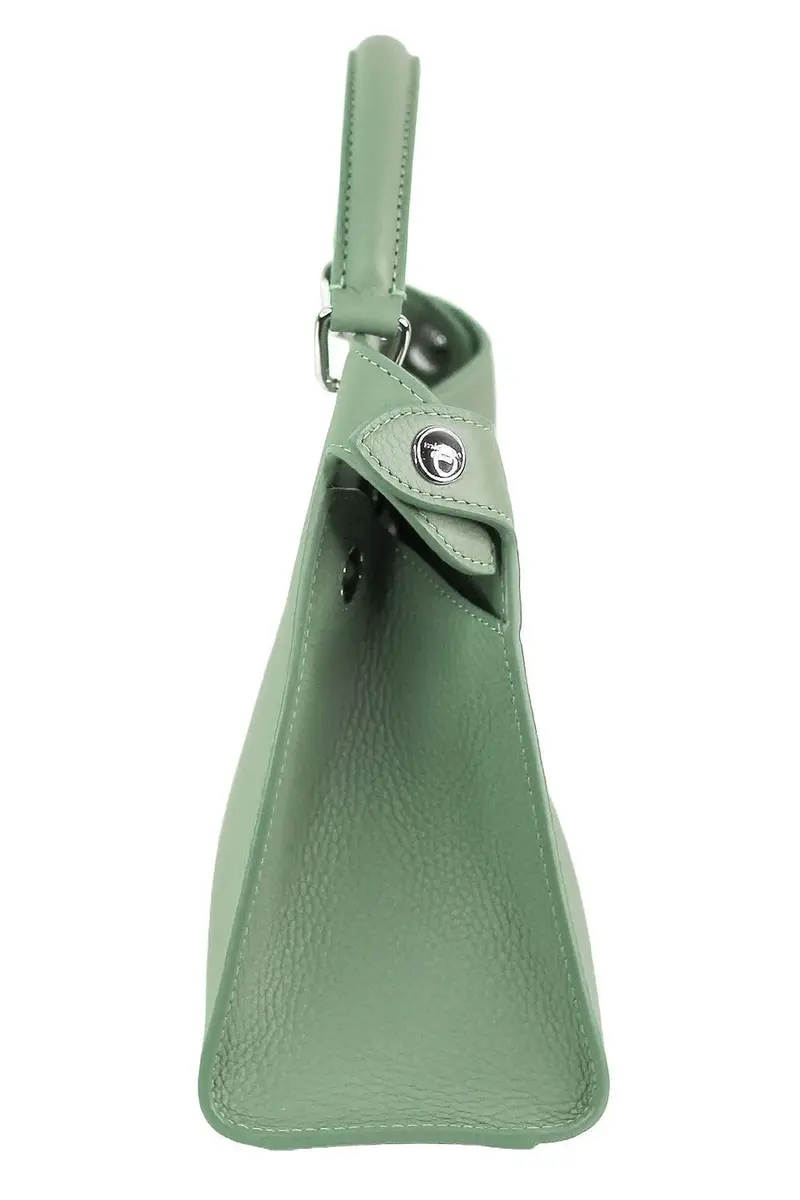 MICHINO Lutece Mini Bag - Green | Thumbnail 6 MICHINO Lutece Mini Bag - Green | Thumbnail 6