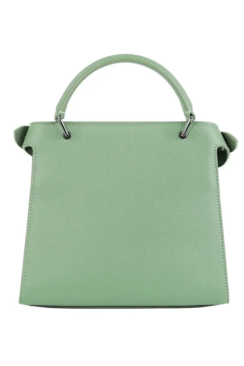 MICHINO Lutece Mini Bag - Green | Thumbnail 7 MICHINO Lutece Mini Bag - Green | Thumbnail 7