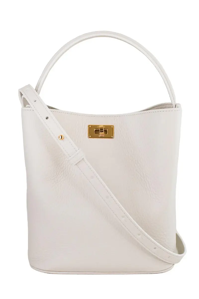 MICHINO Odeon Mini Bag - Craie Gold | Image 1 MICHINO Odeon Mini Bag - Craie Gold | Image 1