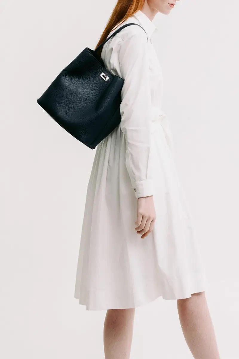 MICHINO Odeon PM Bucket Bag - Eclipse | Thumbnail 2