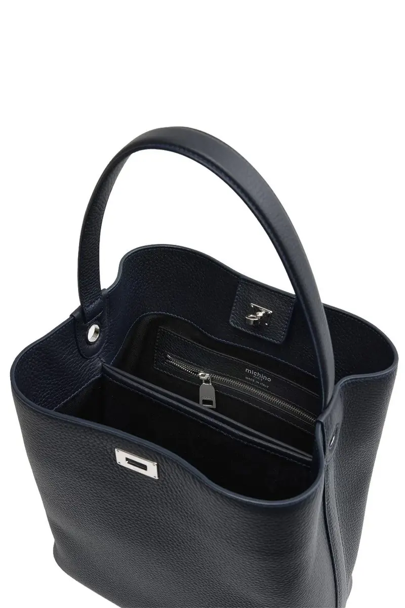 MICHINO Odeon PM Bucket Bag - Eclipse | Thumbnail 4